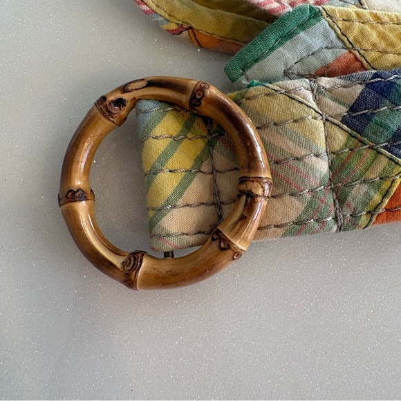 J. Crew Belts Multi Color Patterned - Picture 8 of 12